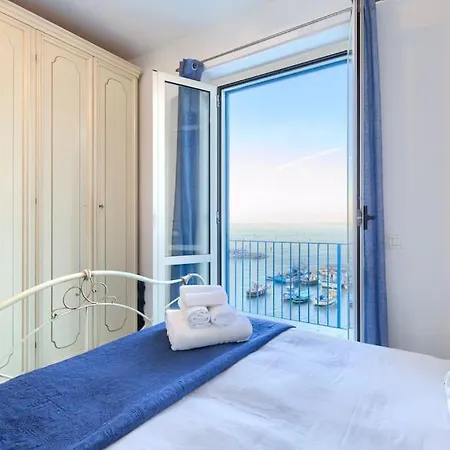 Apartmán Marina Grande,102 - Blue Horizon Sorrento