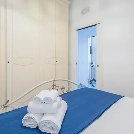 Marina Grande,102 - Blue Horizon Apartment Sorrento
