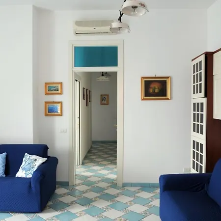 Marina Grande,102 - Blue Horizon * Península Sorrentina