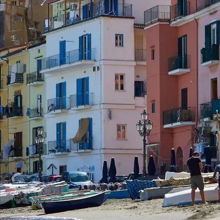 Apartamento Marina Grande,102 - Blue Horizon Península Sorrentina