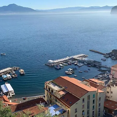 Marina Grande,102 - Blue Horizon * Sorrente