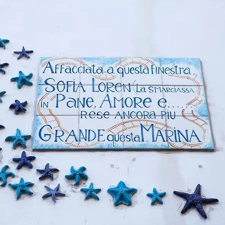 Appartamento Marina Grande,102 - Blue Horizon *