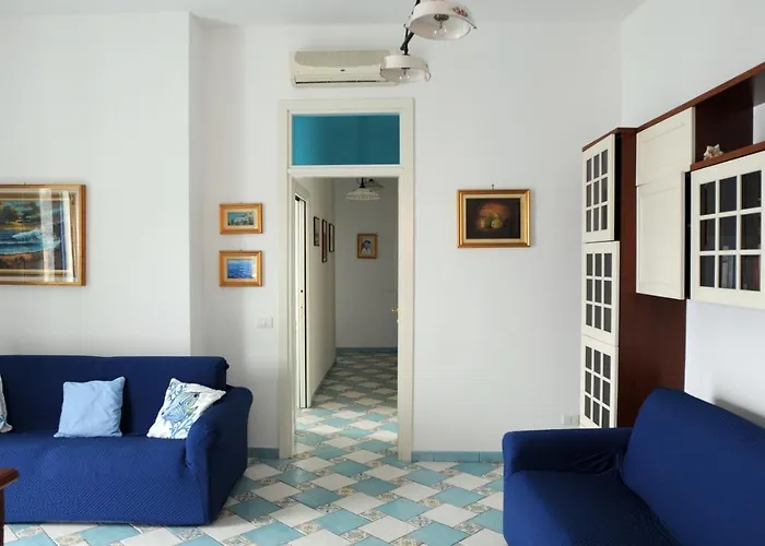 Marina Grande,102 - Blue Horizon * Сорренто