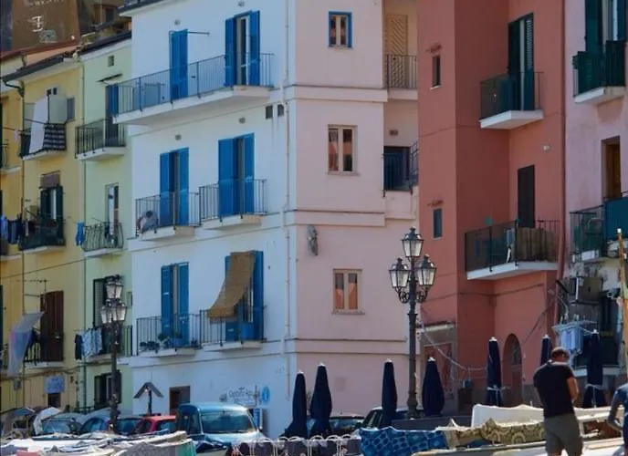 Daire Marina Grande,102 - Blue Horizon Sorrento