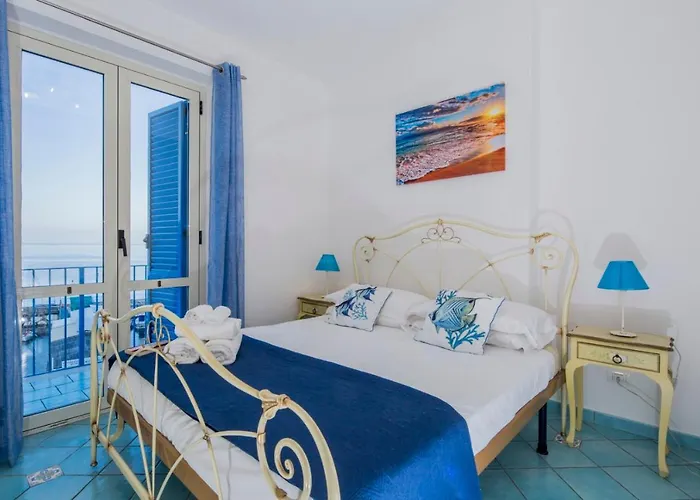 Daire Marina Grande,102 - Blue Horizon