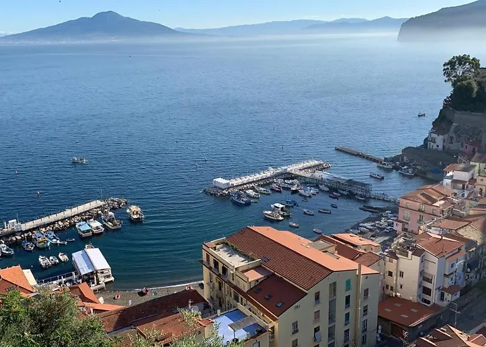 Marina Grande,102 - Blue Horizon * Sorrente