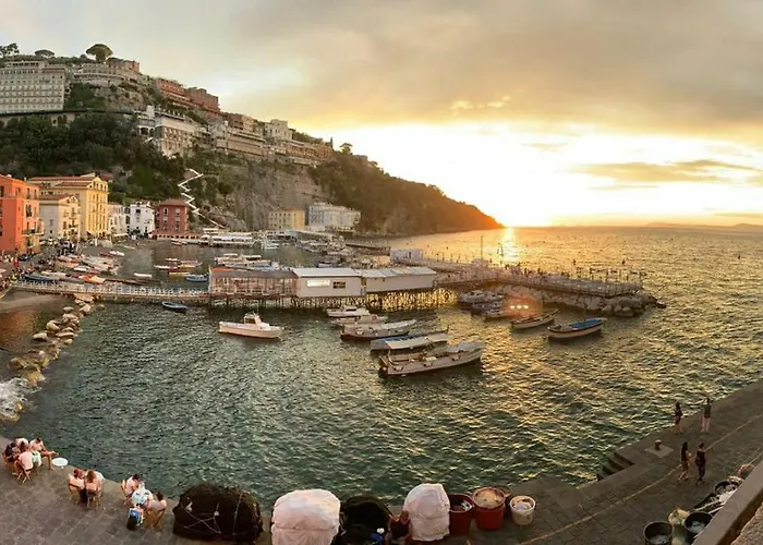 Marina Grande,102 - Blue Horizon Daire