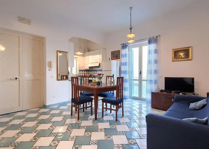 Marina Grande,102 - Blue Horizon *