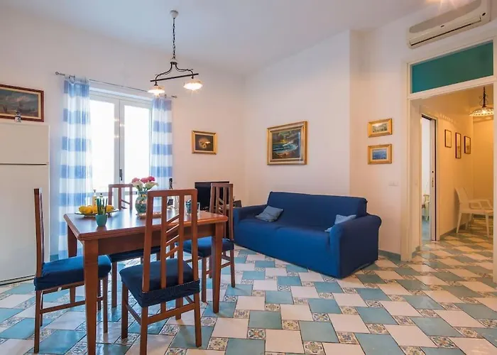 Marina Grande,102 - Blue Horizon