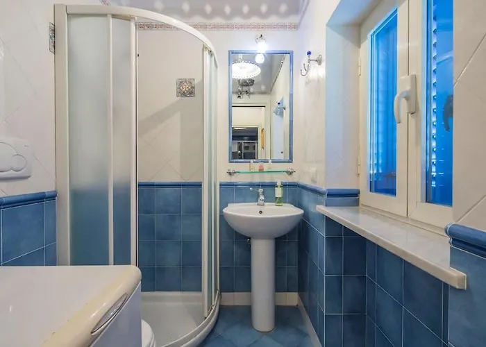 Апартаменты Marina Grande,102 - Blue Horizon