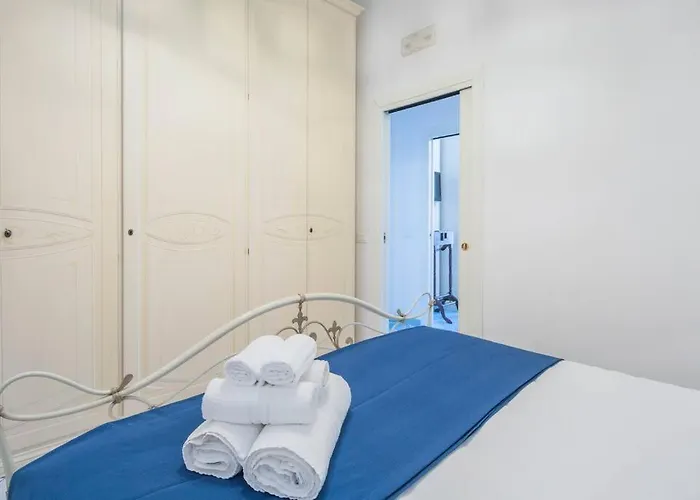 Marina Grande,102 - Blue Horizon Апартаменты Сорренто