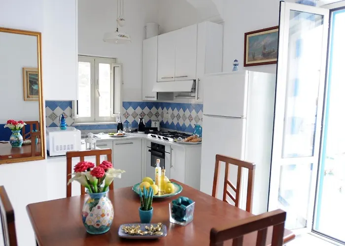 Marina Grande,102 - Blue Horizon *