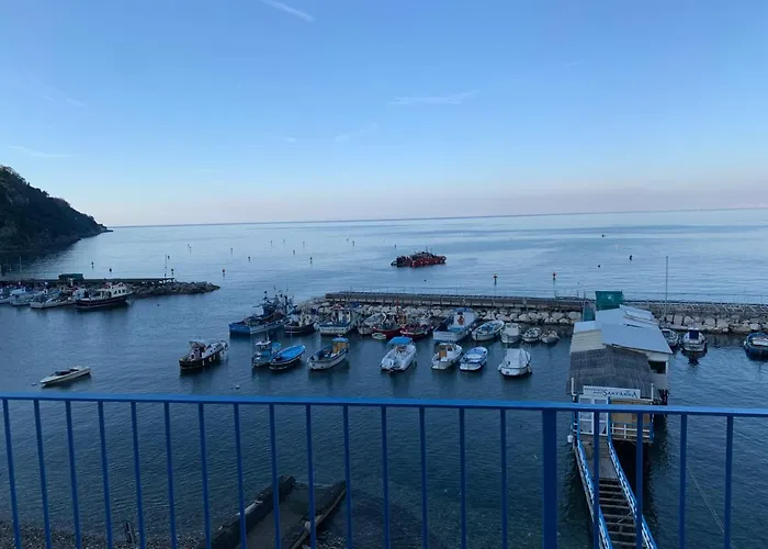 Appartamento Marina Grande,102 - Blue Horizon