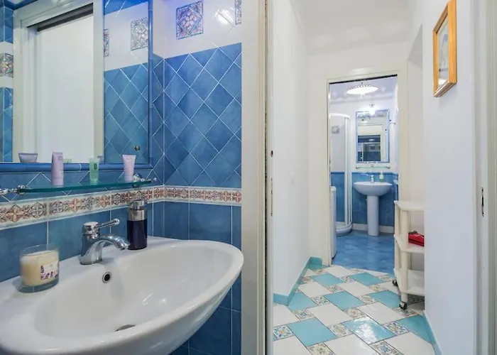 Marina Grande,102 - Blue Horizon Sorrento