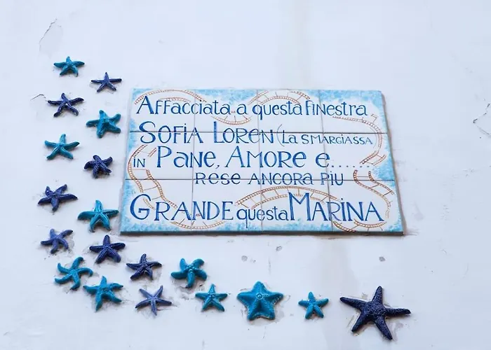 Appartamento Marina Grande,102 - Blue Horizon *